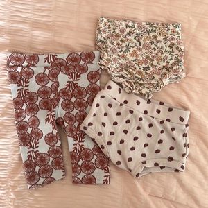 Kate Quinn Pant & Bloomer Set